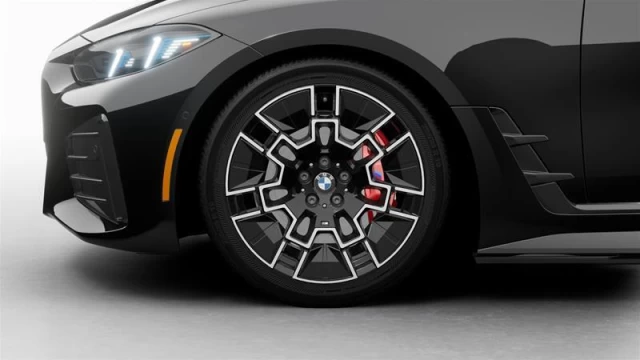 BMW i4 M50 xDrive Gran Coupe 2025