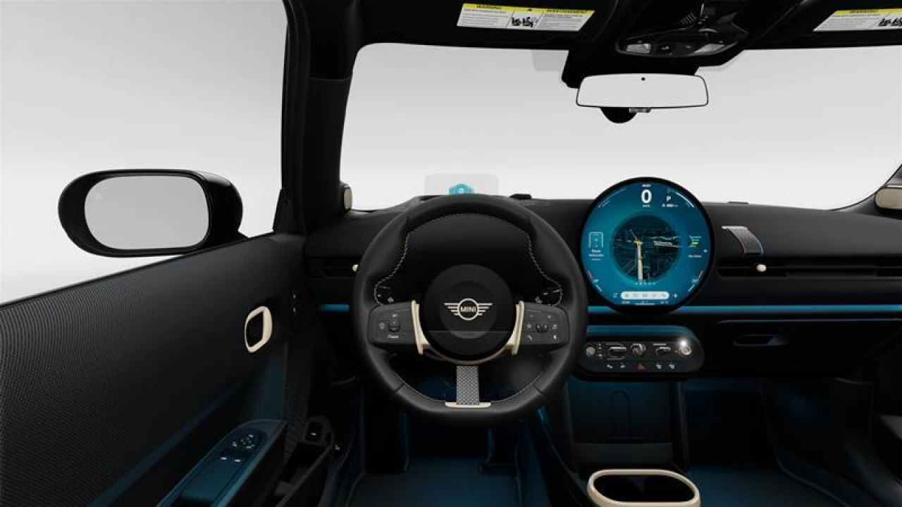 2026 MINI COOPER S 3 Door Main Image