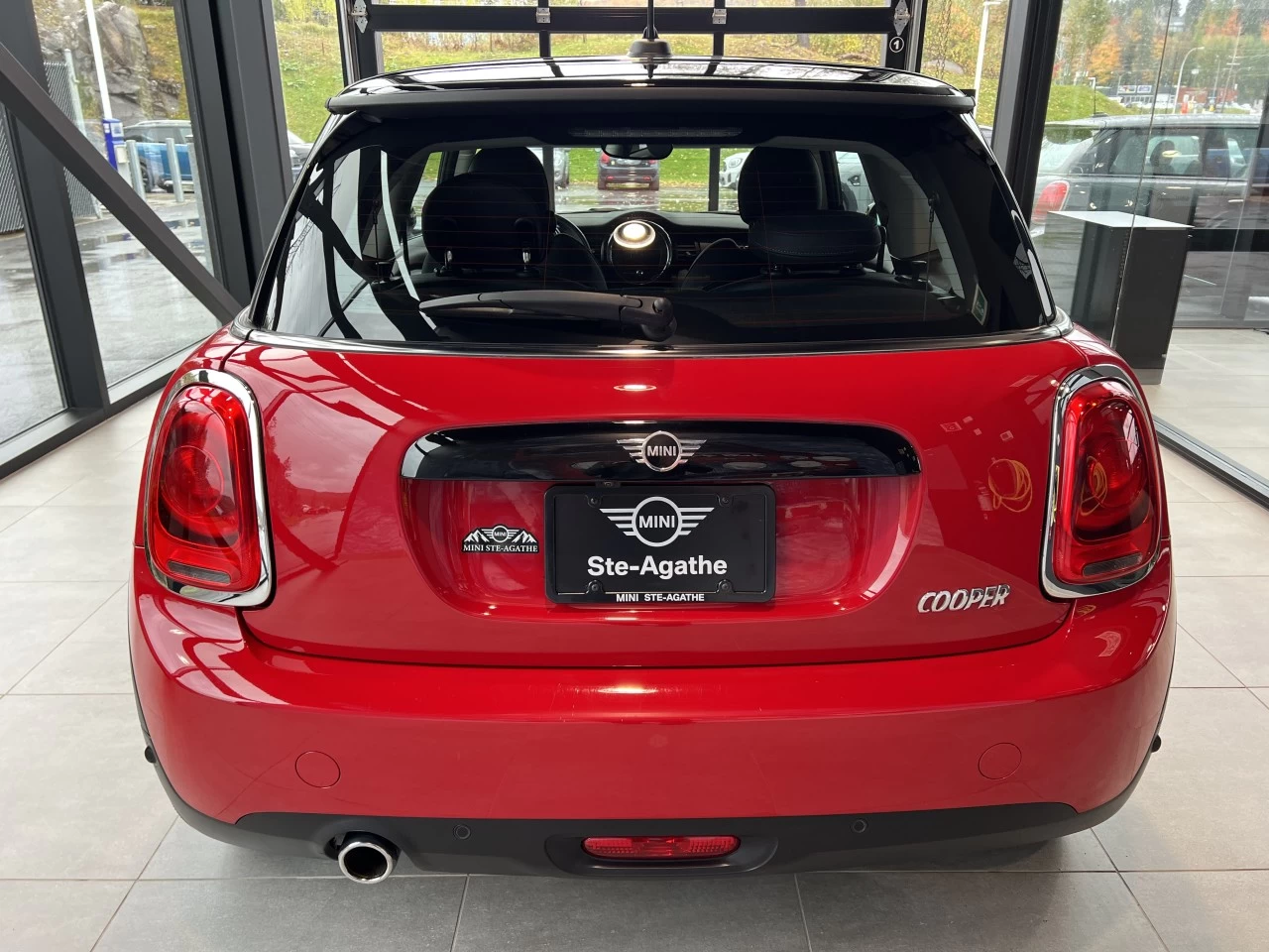 2020 Mini Cooper Cooper Image principale