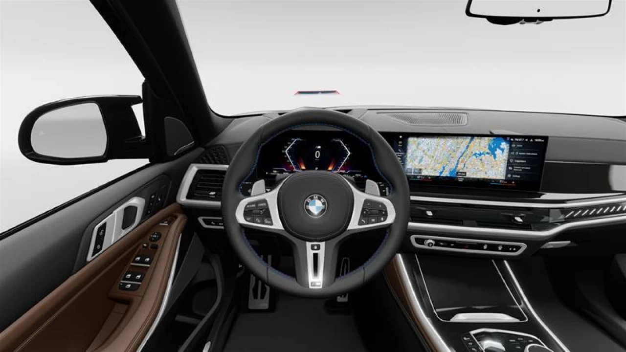 2026 BMW X5 M60i xDrive Image principale