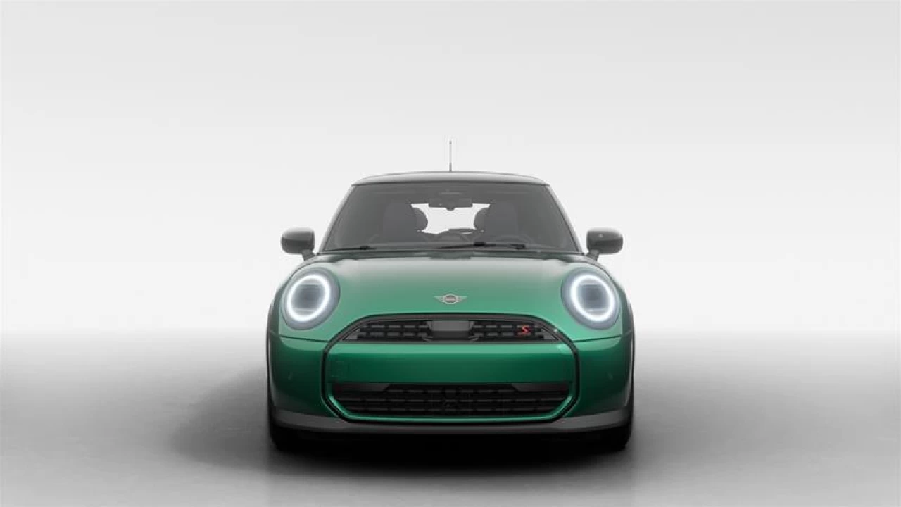 2026 MINI 3 Door Cooper S FWD Image principale