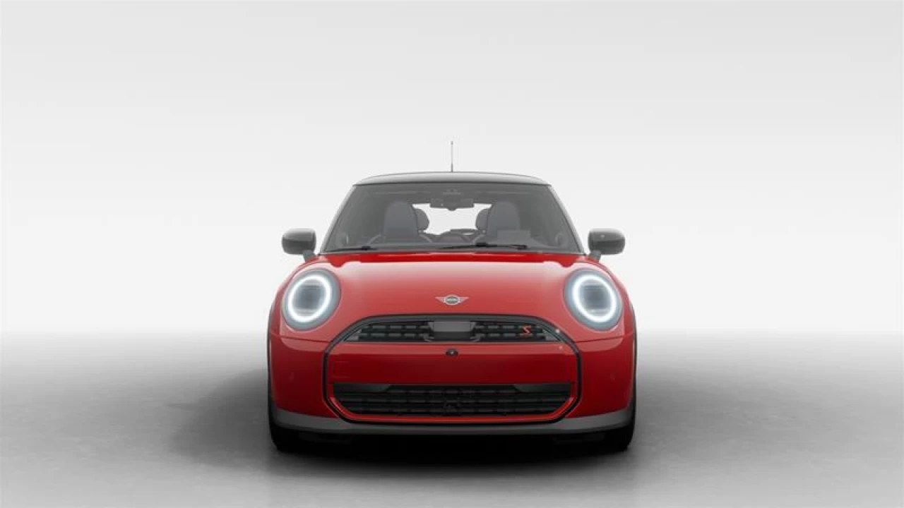 2026 MINI 3 Door Cooper S FWD Main Image