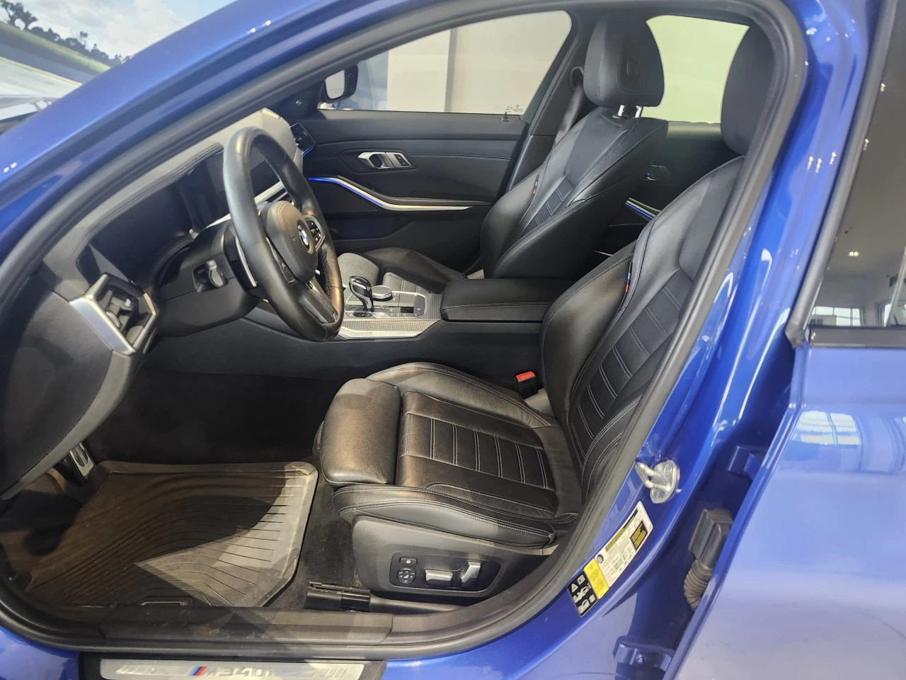 2020 BMW M340i xDrive M340i xDrive Main Image