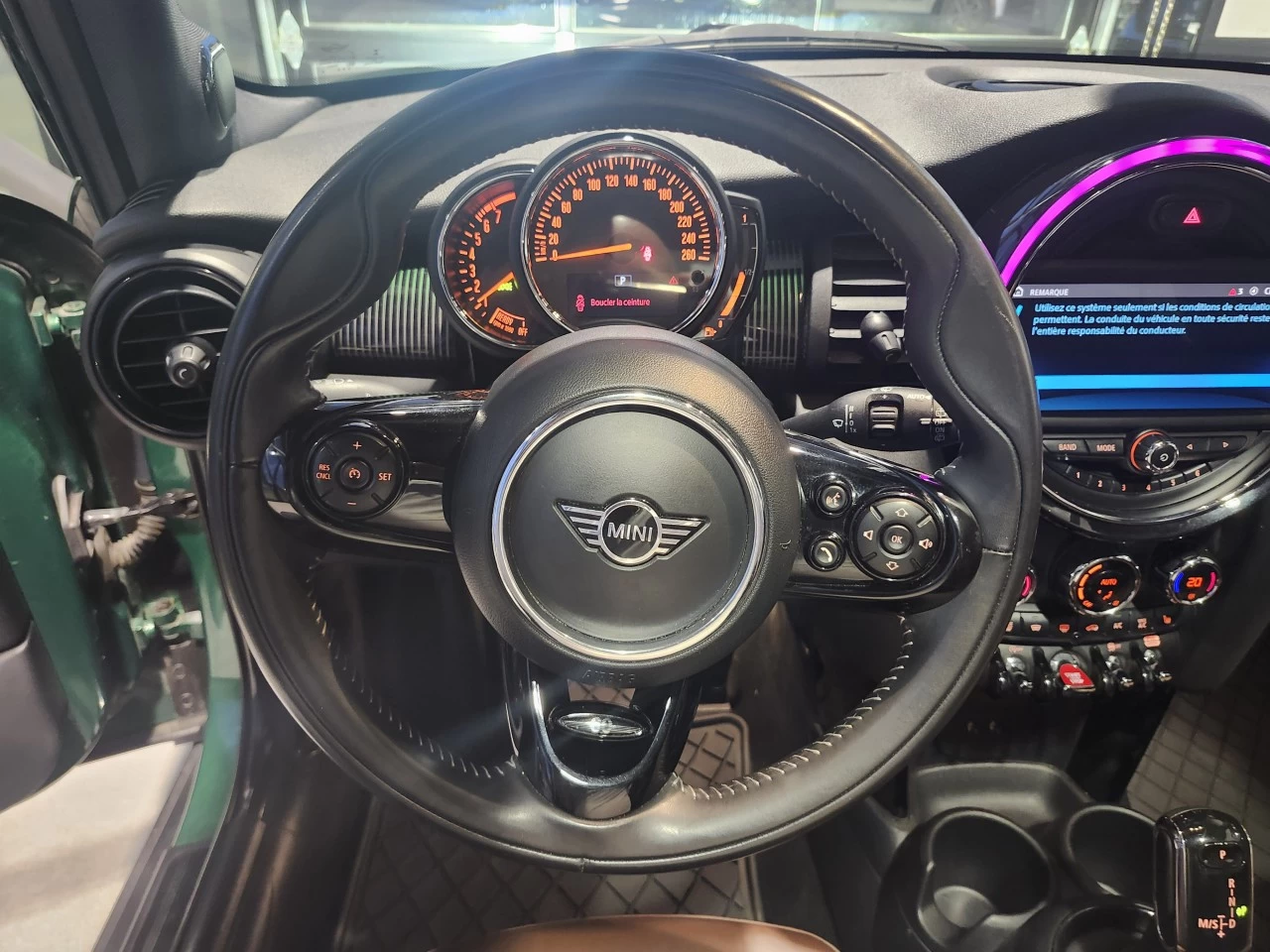 2020 Mini Cooper Cooper S Image principale