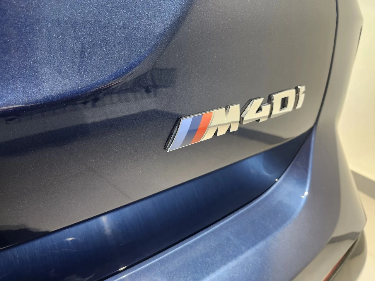 2024 BMW X3 M40i xDrive Image principale