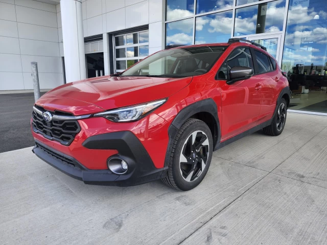 Subaru Crosstrek Limited 2024