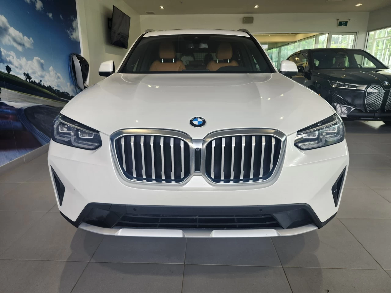 2022 BMW X3 xDrive30i Main Image