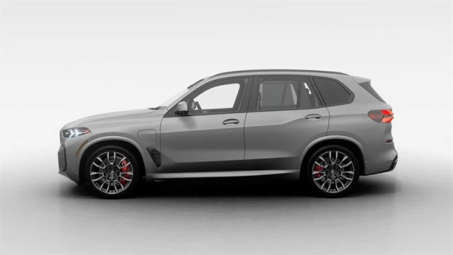 BMW X5 xDrive50e M Sport Edition 2026