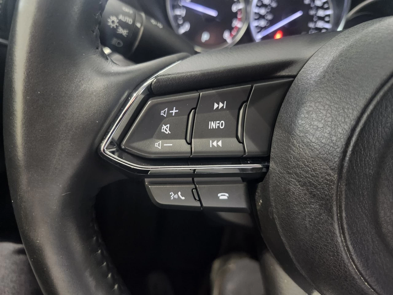 2021 Mazda CX-5 GS Main Image