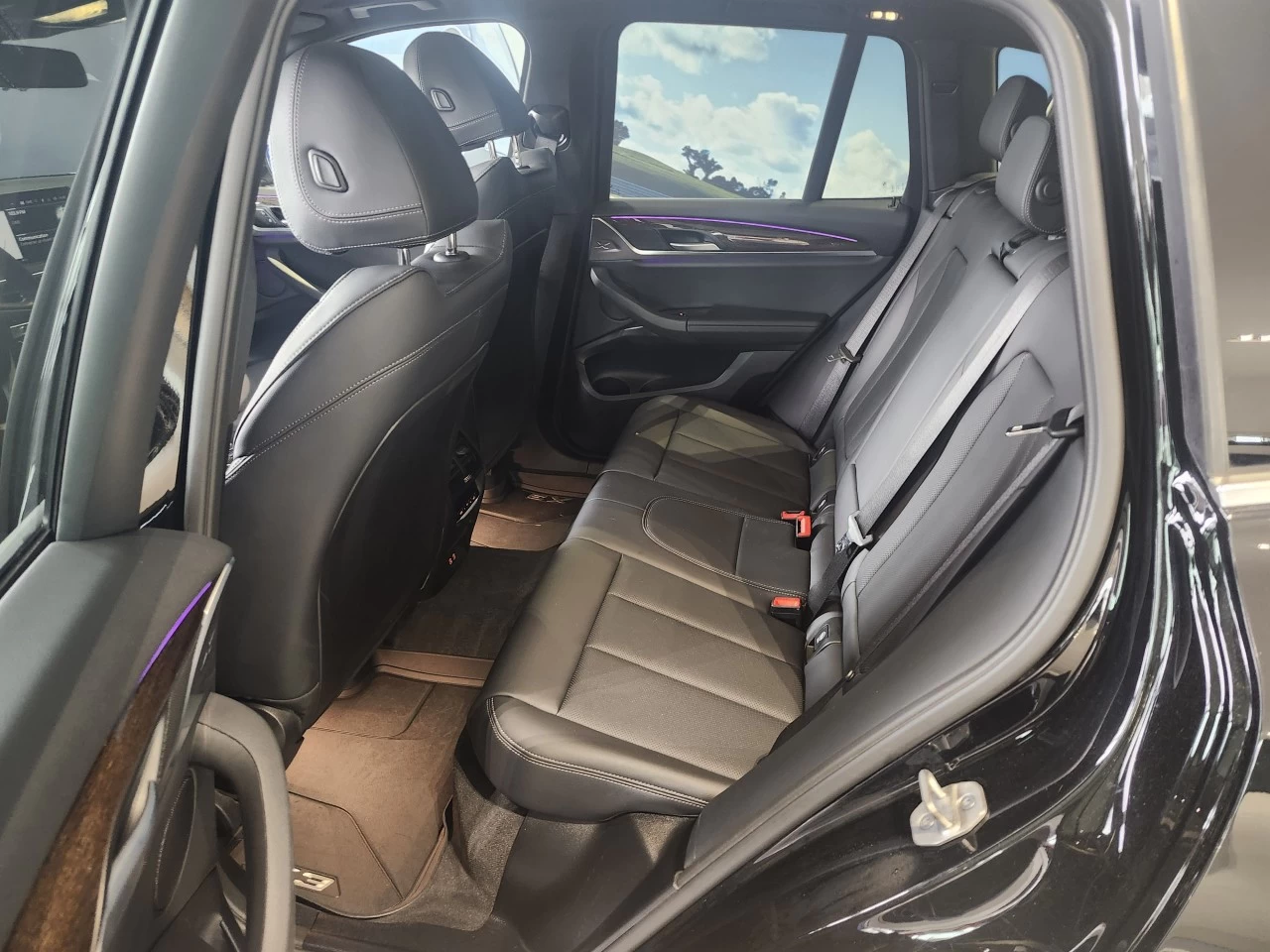 2022 BMW X3 X3 xDrive30e Image principale