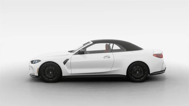BMW M4 Competition Cabriolet 2026