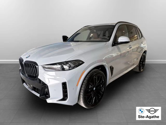 BMW X5 xDrive40i 2026