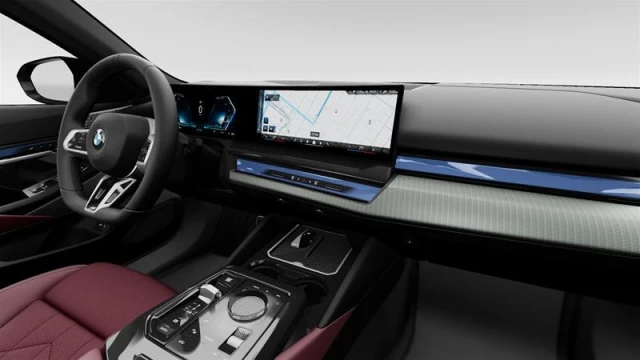 BMW i5 xDrive40 Sedan 2026