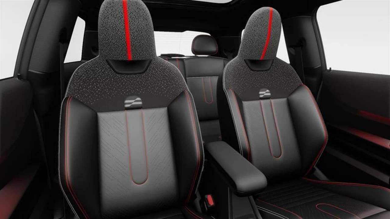 2025 MINI 3 Door John Cooper Works FWD Main Image