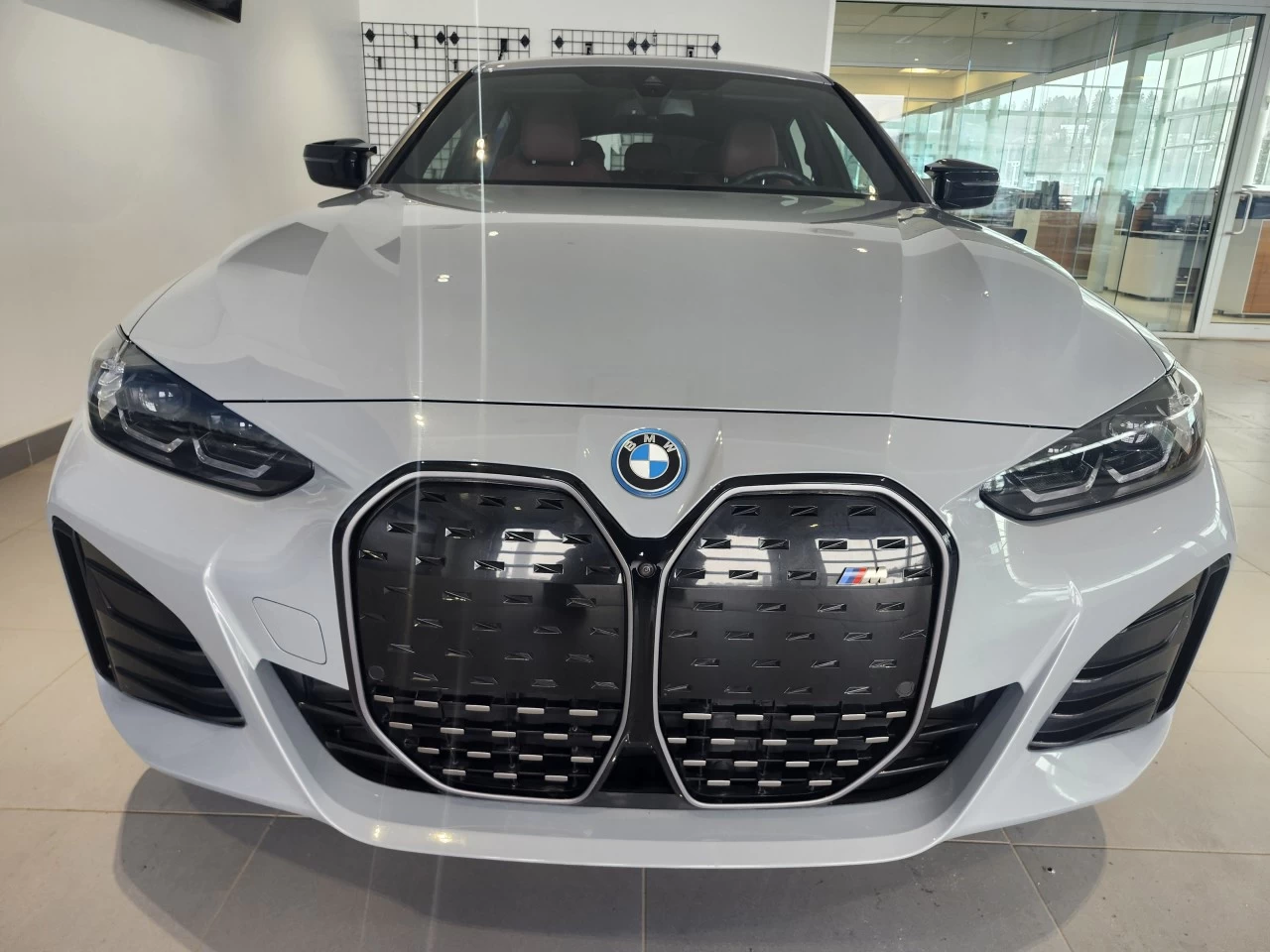 2024 BMW i4 M50 xDrive Main Image