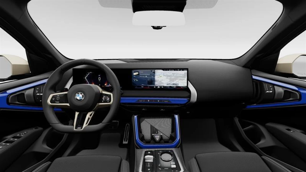 2025 BMW X3 30 xDrive Image principale