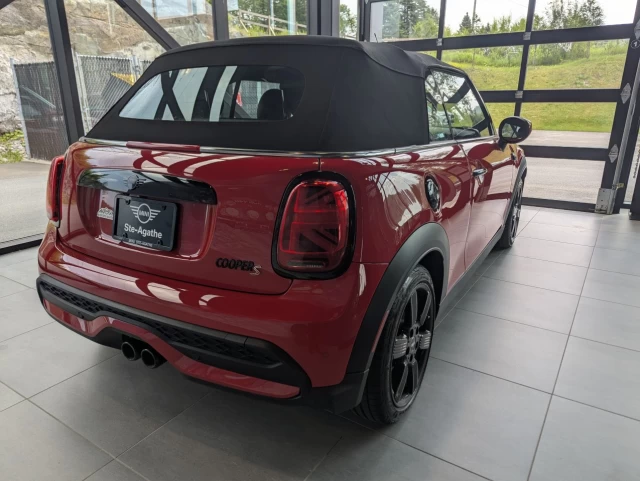 Mini Cooper Cooper Convertible S 2024