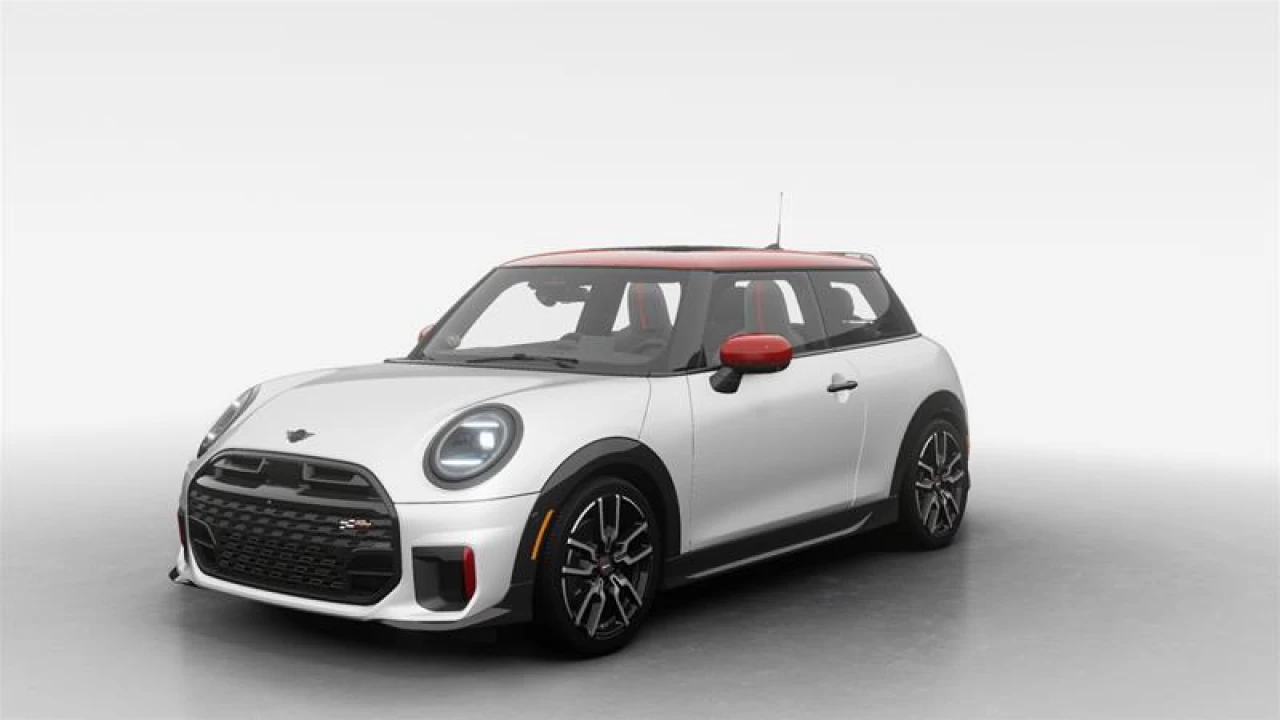 2025 MINI 3 Door John Cooper Works FWD Main Image