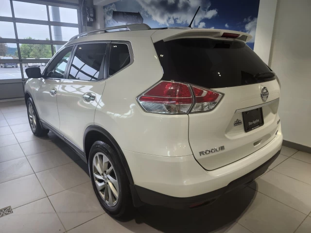 Nissan Rogue SL 2014