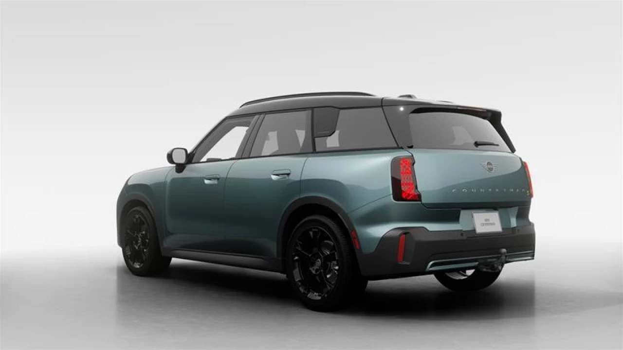 2025 MINI Countryman SE ALL4 Image principale