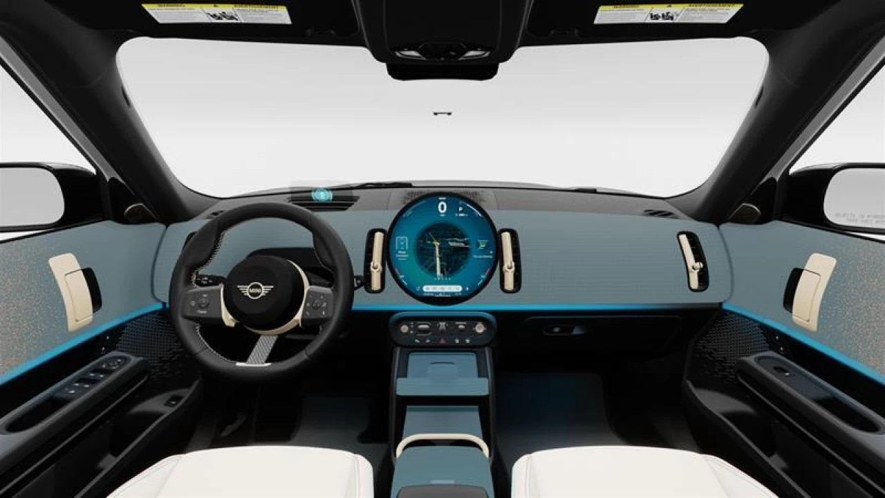 2026 MINI Countryman Cooper S ALL4 Main Image