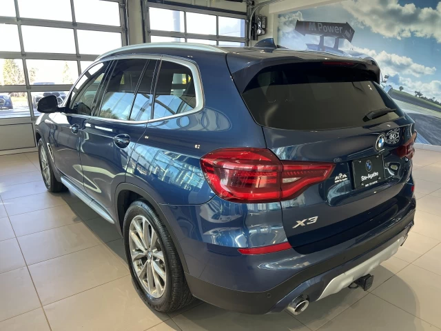 BMW X3 xDrive30i 2019