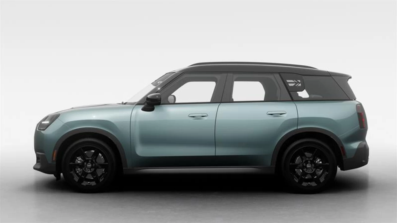 2026 MINI Countryman Cooper S ALL4 Main Image