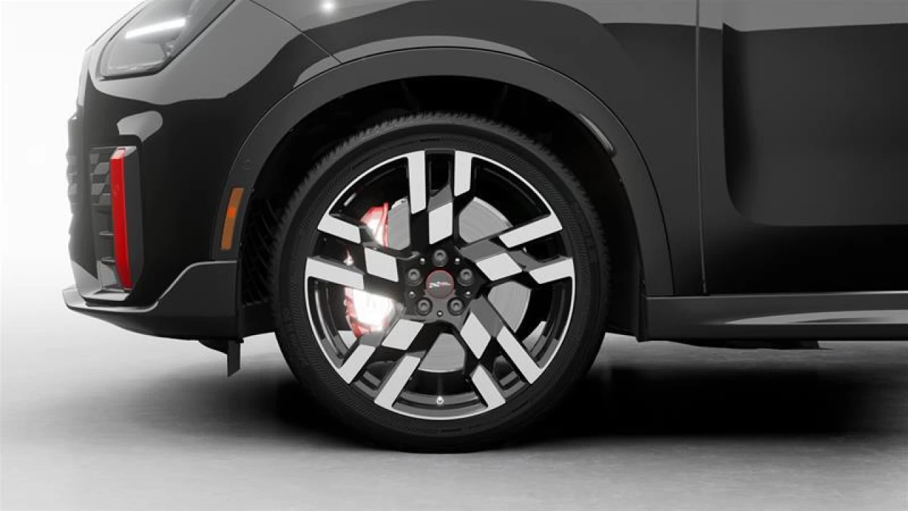 2026 MINI John Cooper Works Countryman ALL4 Main Image