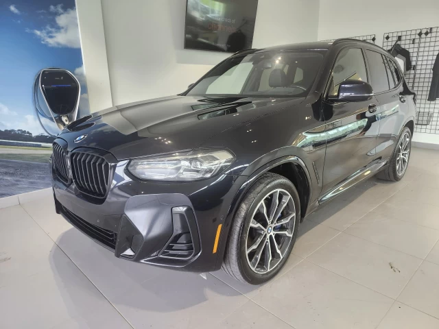 BMW X3 xDrive30i 2023