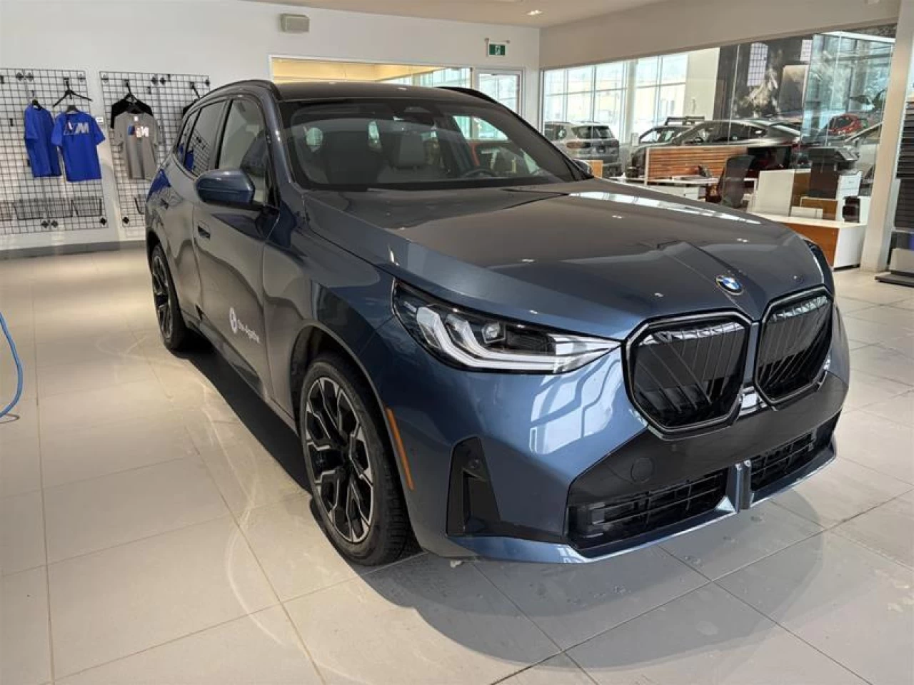 2026 BMW X3 30 xDrive (53GP) Image principale