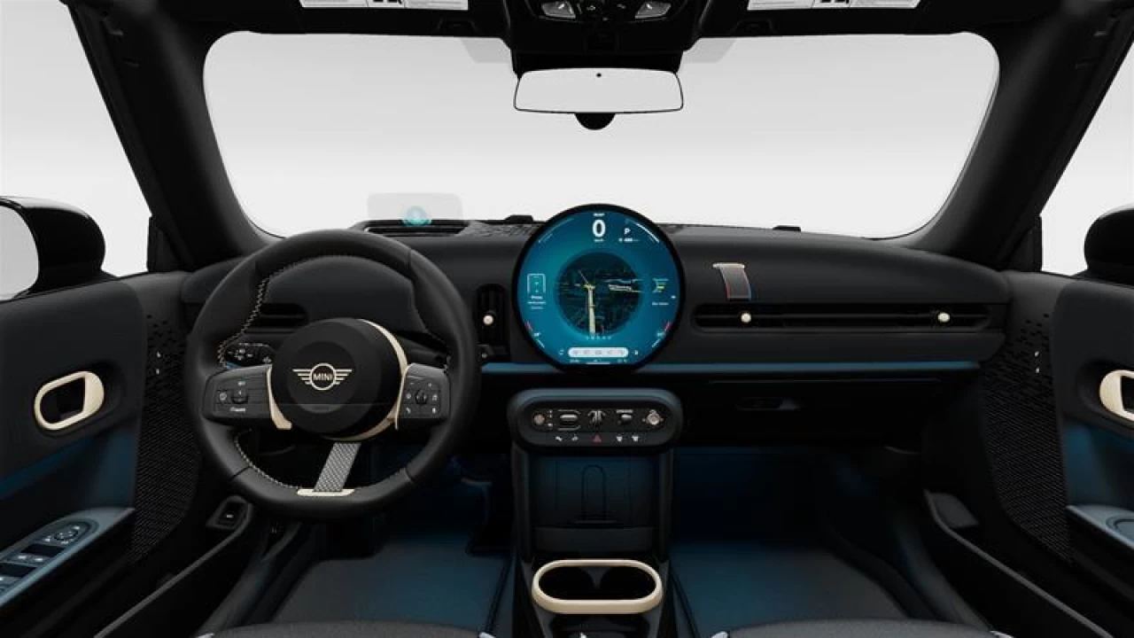2026 MINI Convertible Cooper C FWD Image principale