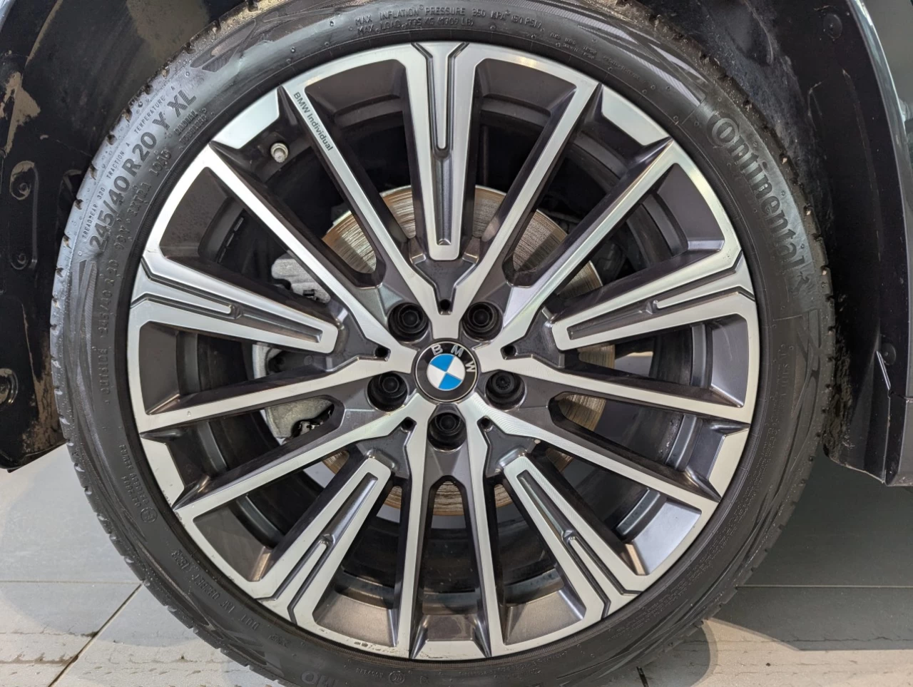 2024 BMW X1 xDrive28i Main Image