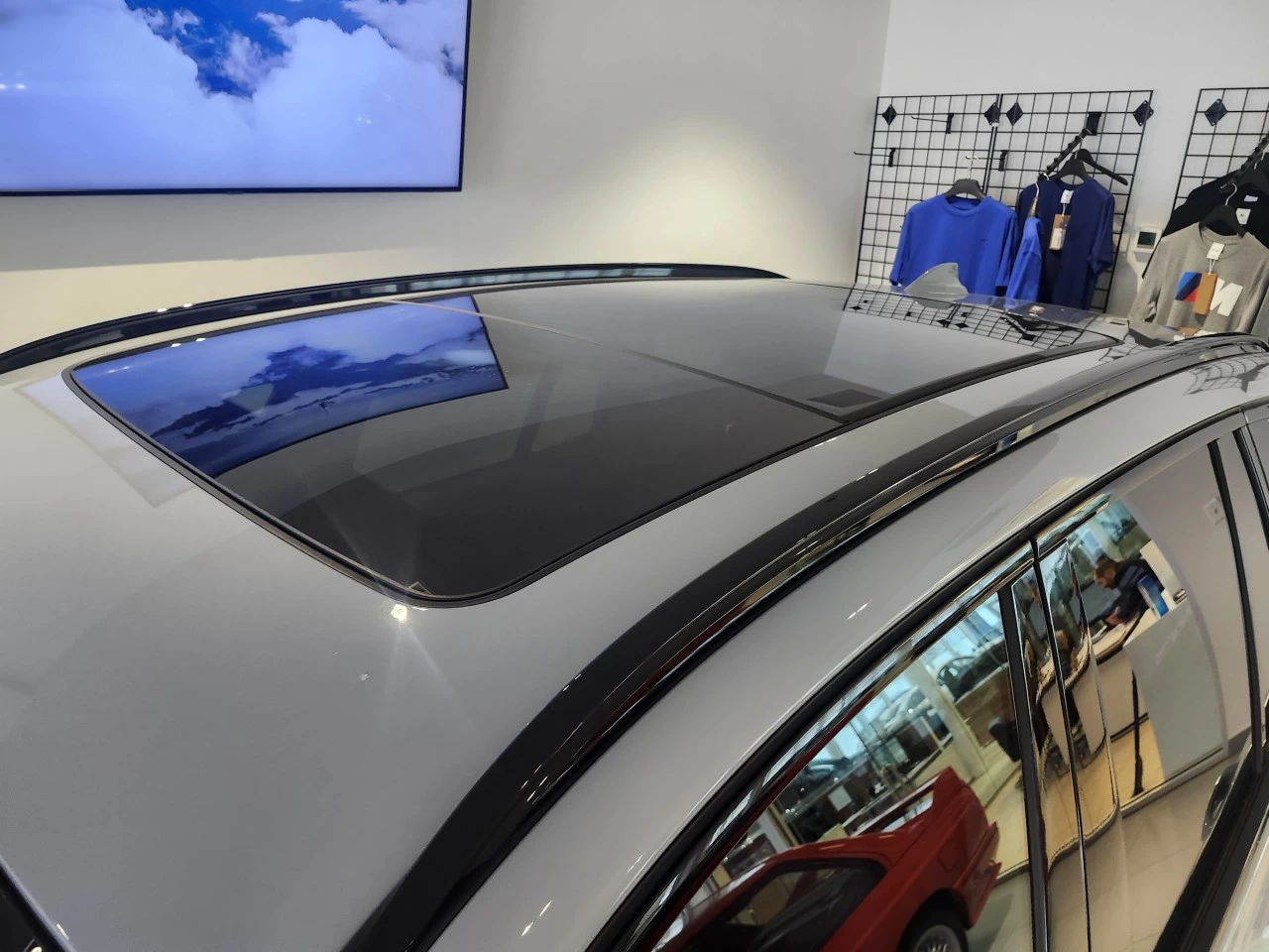 2024 BMW X3 M40i xDrive Image principale