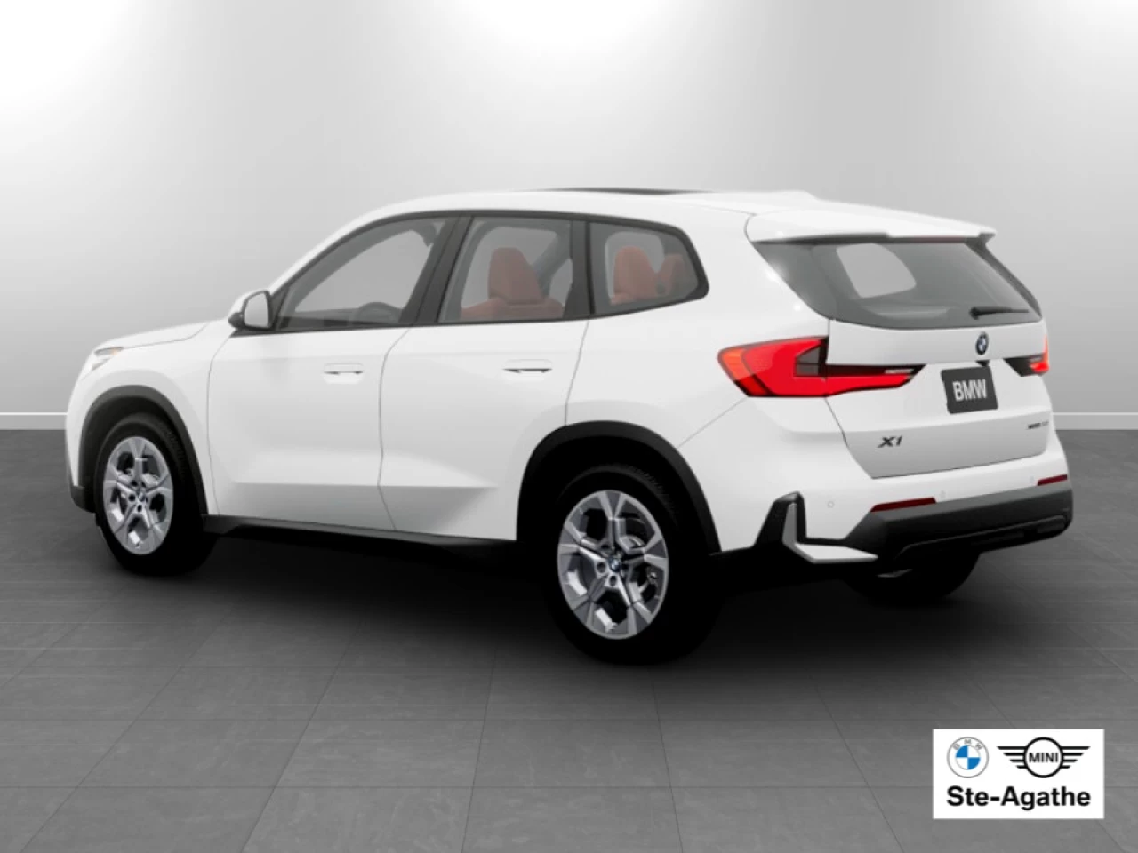 2027 BMW X1 xDrive28i Image principale