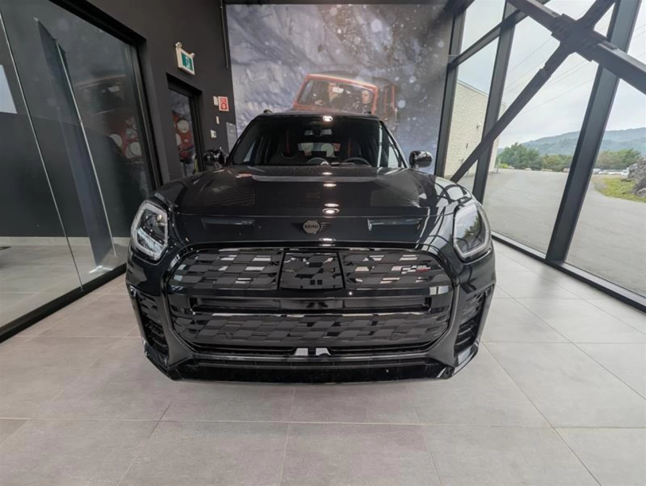 2025 MINI Countryman SE ALL4 Image principale