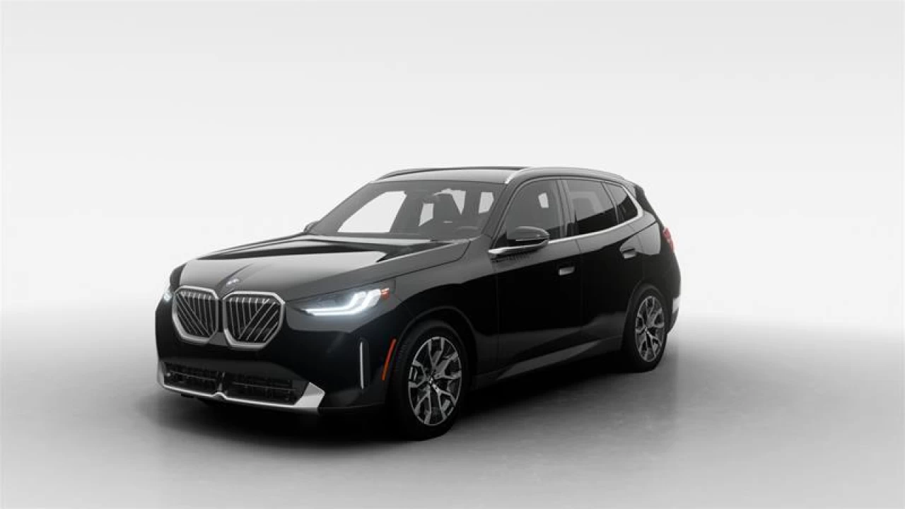 2026 BMW X3 30 xDrive Main Image