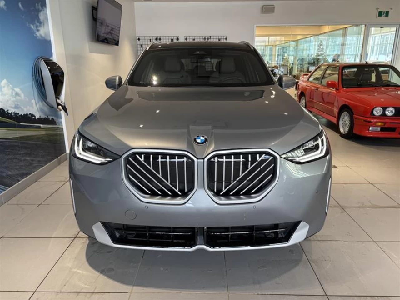 2026 BMW X3 30 xDrive Main Image