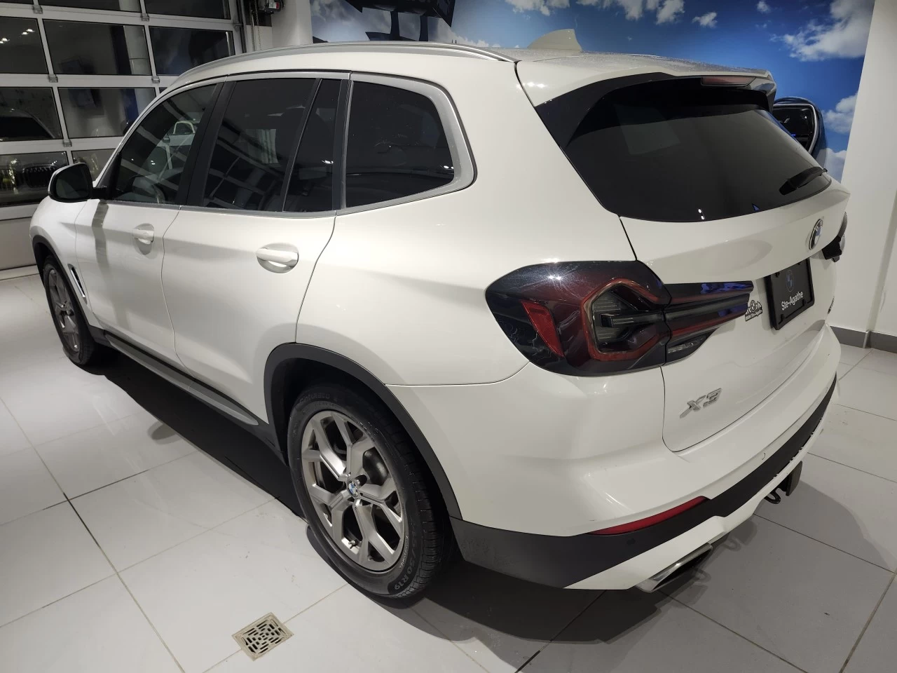 2022 BMW X3 xDrive30i Main Image