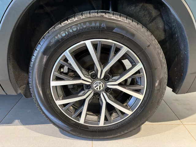 Volkswagen Tiguan Comfortline 2021