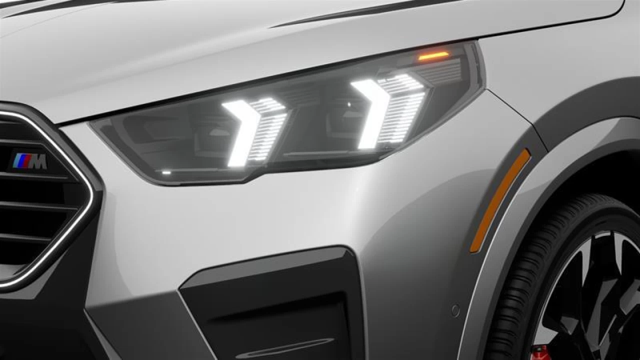 2025 BMW X2 M35i xDrive Image principale