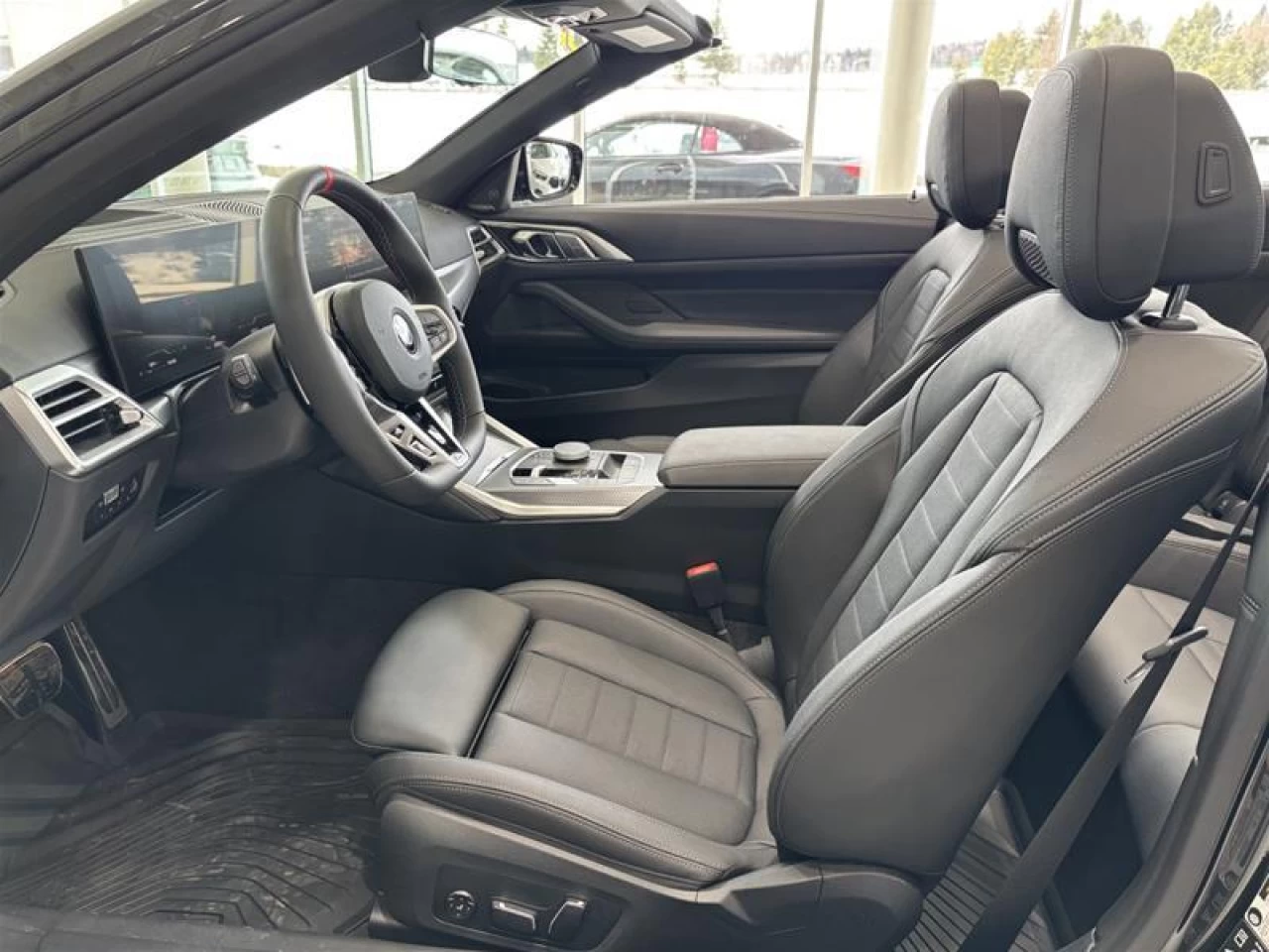 2026 BMW 4 Series xDrive Cabriolet Image principale