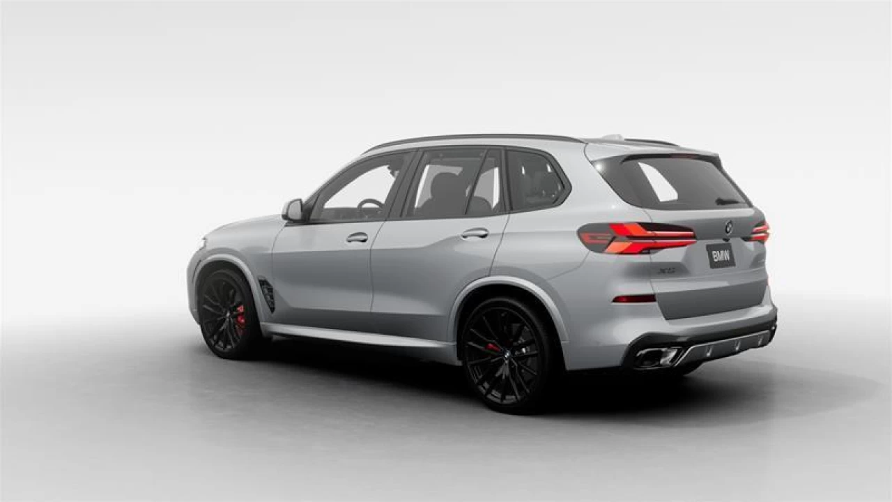 2026 BMW X5
                                                    xDrive40i Image principale