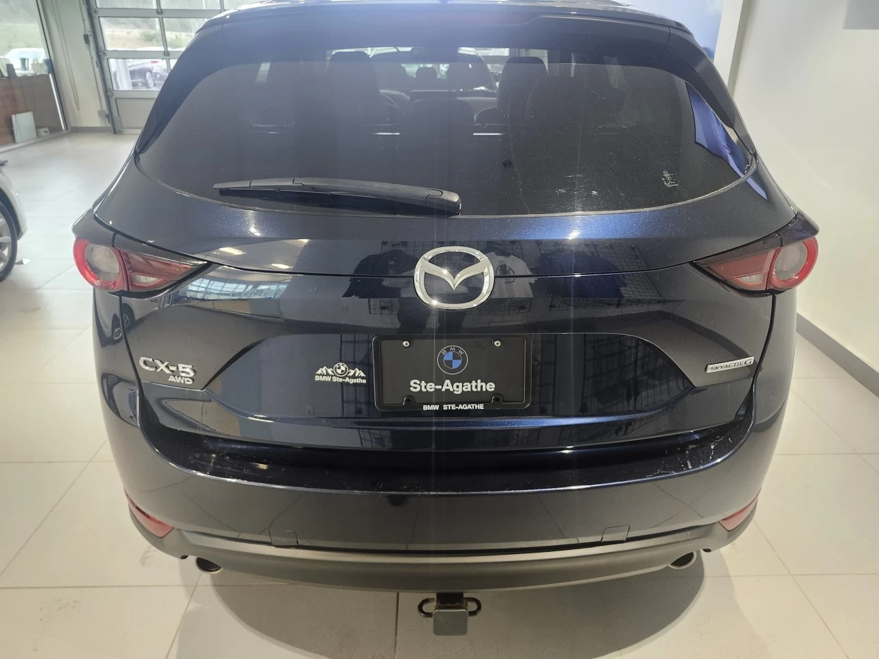 2021 Mazda CX-5 GS Main Image