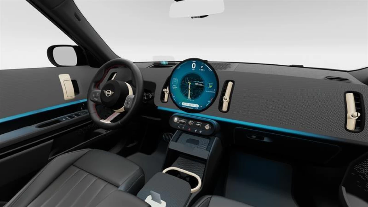2027 MINI Countryman Cooper S ALL4 Main Image