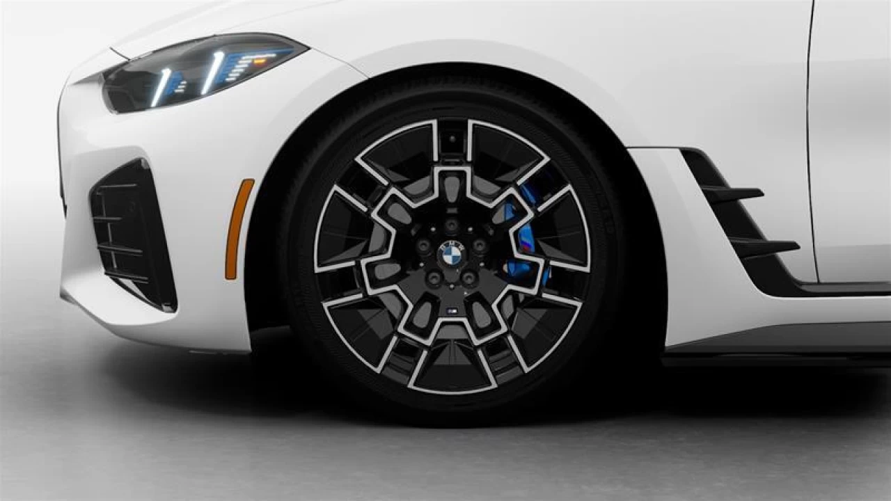 2025 BMW i4 eDrive40 Gran Coupe Image principale