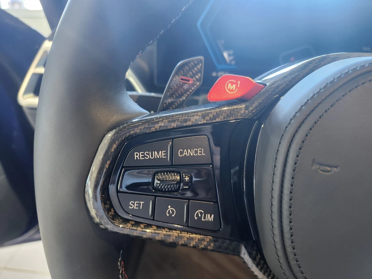 2025 BMW M3 Competition Image principale