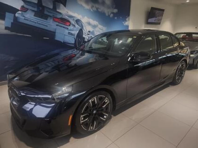 BMW i5 M60 xDrive Sedan 2024