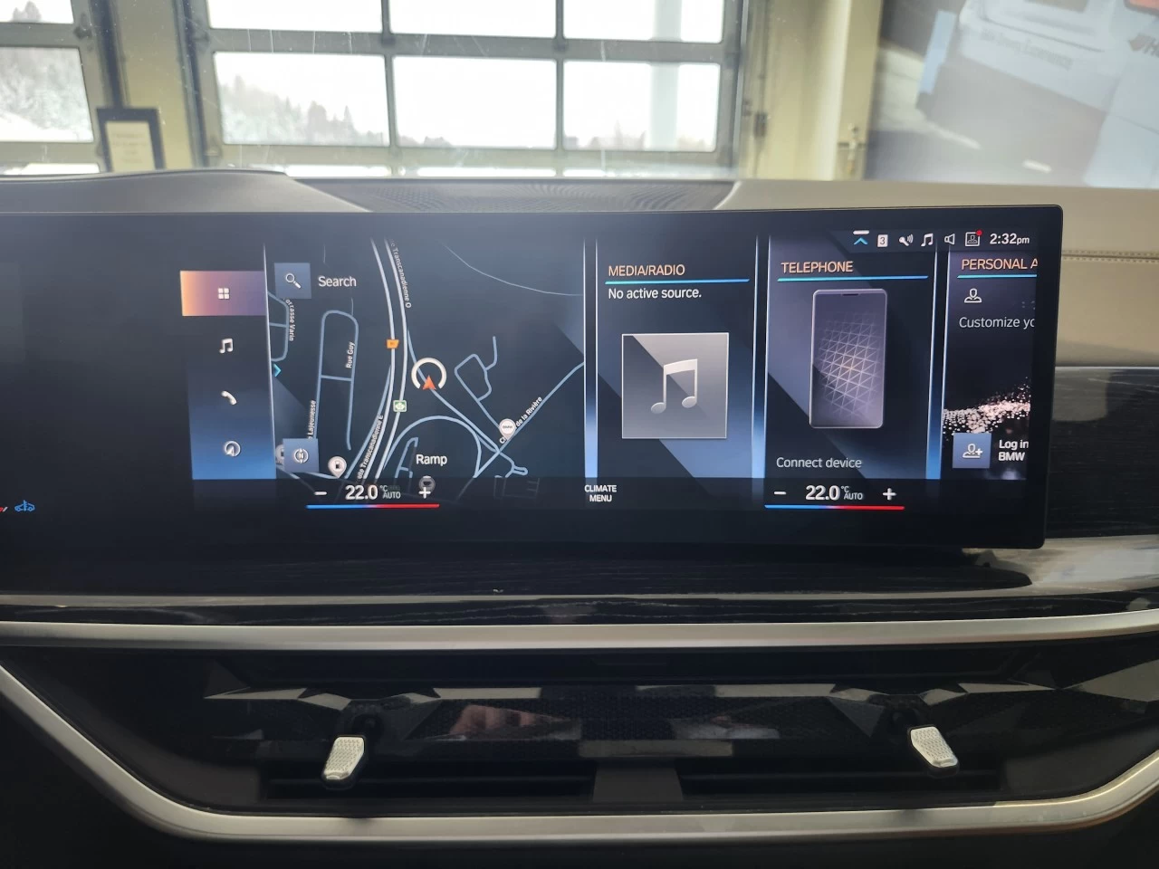 2023 BMW X7 xDrive40i Image principale