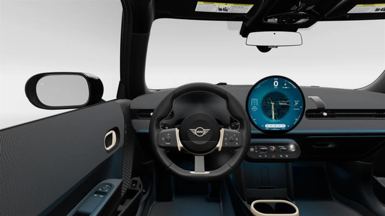 2026 MINI 3 Door Cooper C FWD Main Image