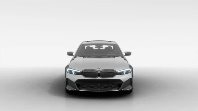 BMW M340i xDrive Sedan(63FT) 2026